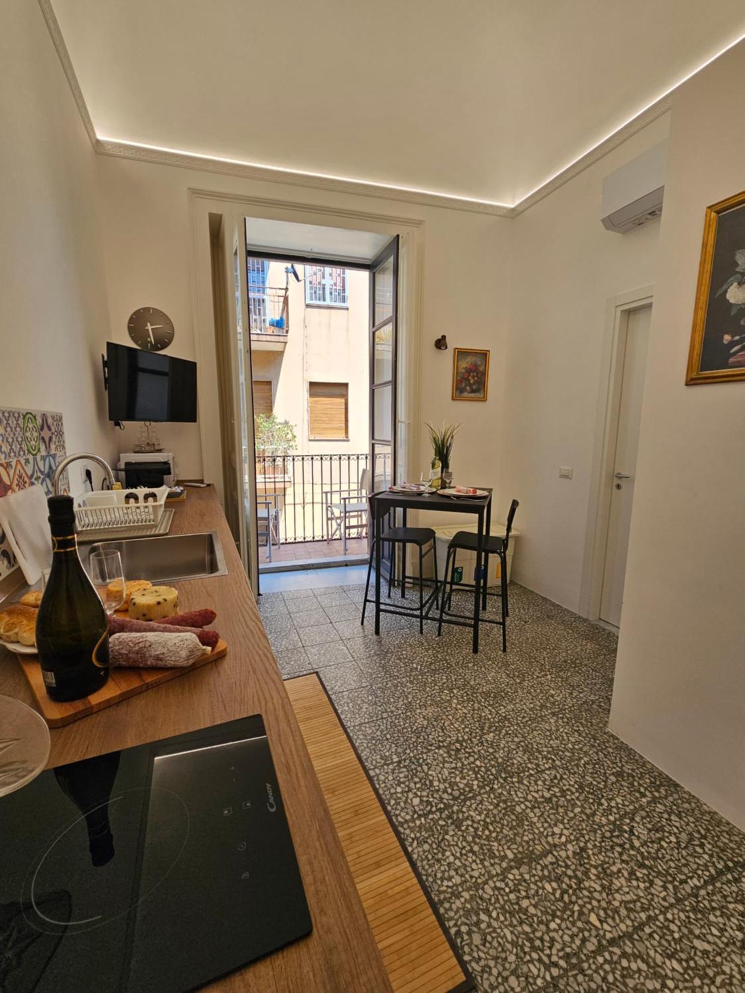 Grey House Apartment