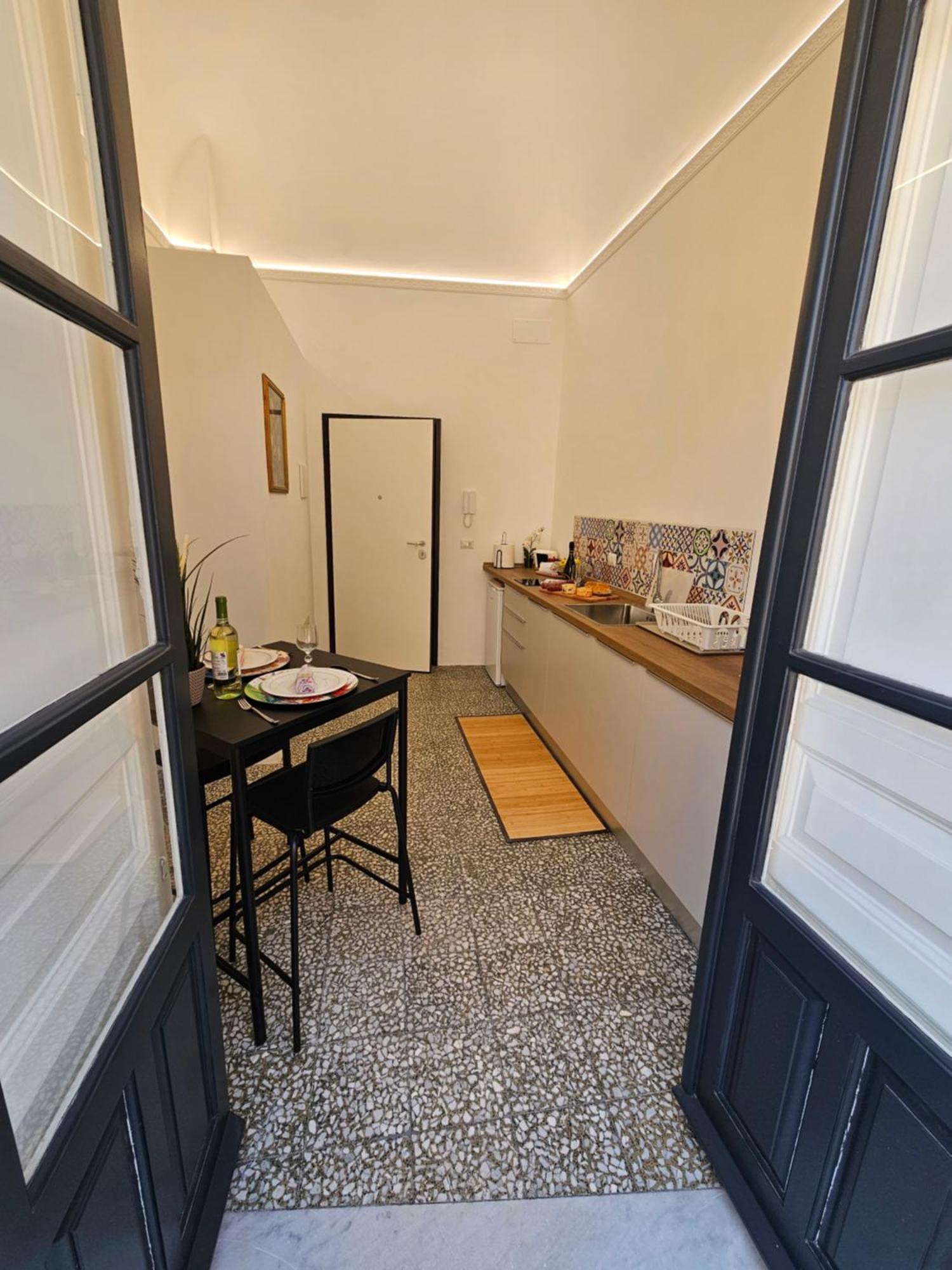 Apartment Grey House Catania